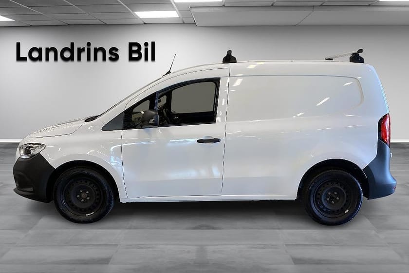 Bild 4 av Mercedes-Benz Citan 112 CDI L1 *moms*drag*motorvärmare*