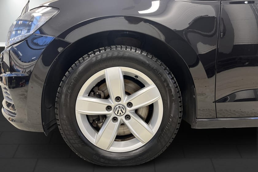 Bilde 5 av Volkswagen Touran 7-seater 7s 150 tsi dsg business