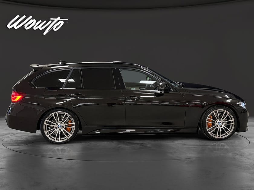 Bild 3 av BMW 335d xDrive Touring 335 400HK M-Sport /HuD /Pano /H/K /Drag