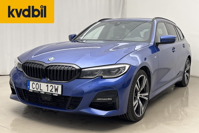 Bild 1 av BMW 320d xDrive Touring