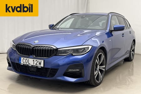 BMW 320d xDrive Touring