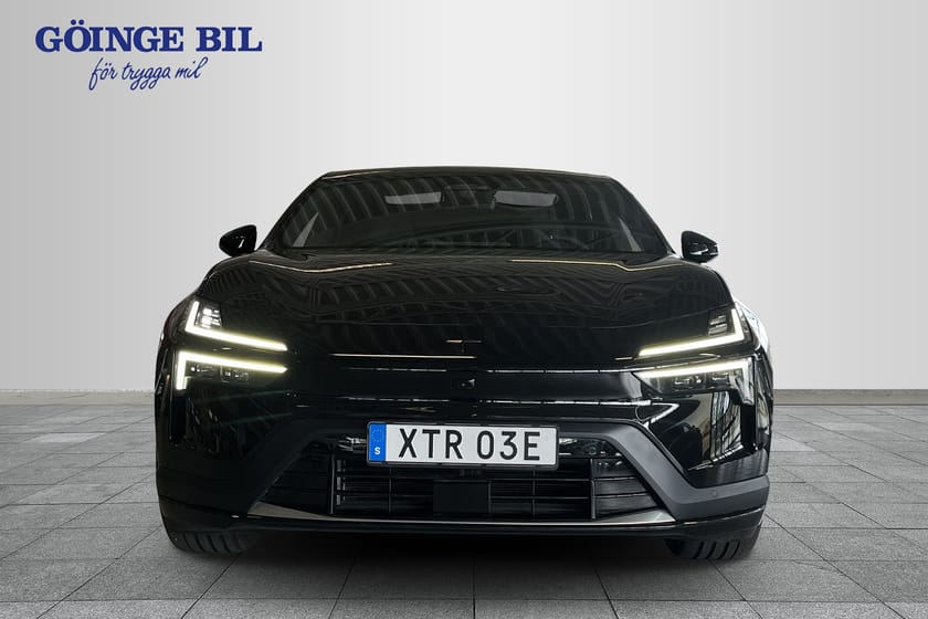 Bild 3 av Polestar 4 Long Range Single Motor Plus/ 360/ H/K/ Pano/ Laminerat glas