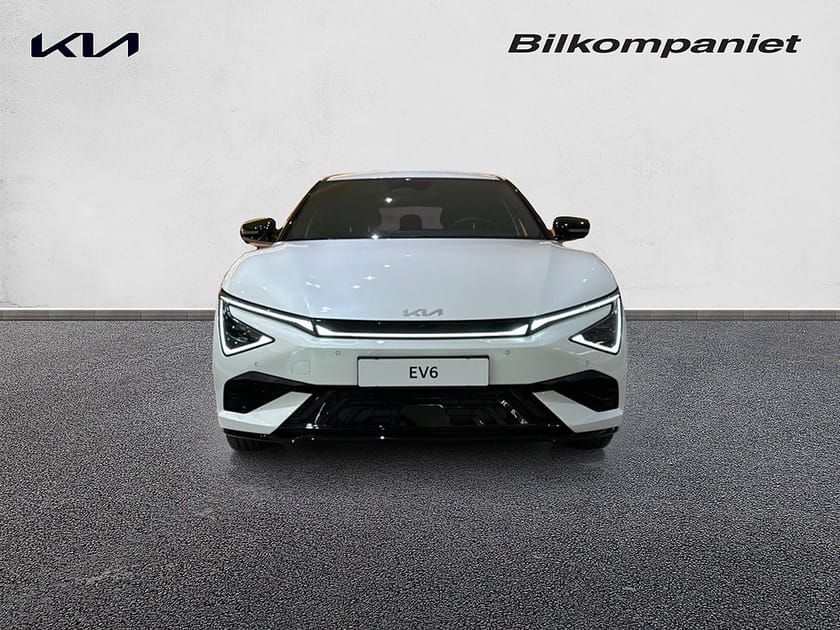 Bild 2 av Kia EV6 AWD Long Range 84 kWh 325hk GT-Line OMG Leverans