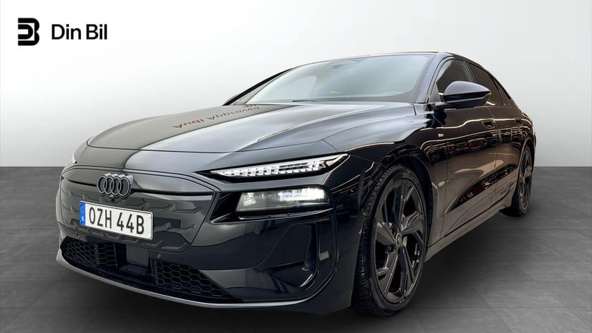 Bild 1 av Audi A6 Sportback e-tron quattro S-line Tech pro KAMPANJ