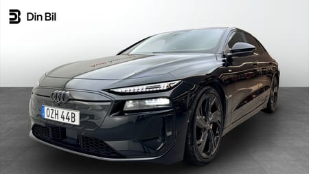 Audi A6 Sportback e-tron quattro S-line Tech pro KAMPANJ