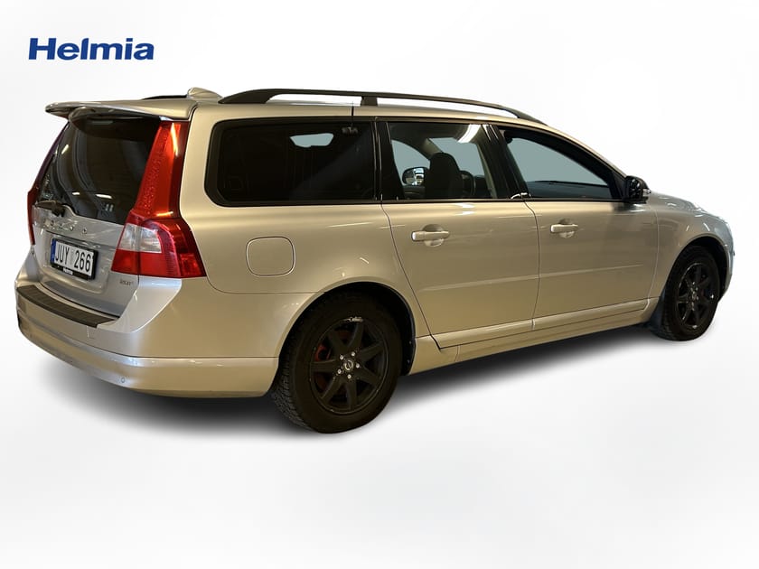 Bild 5 av Volvo V70 2,0F Limited Edition Momentum