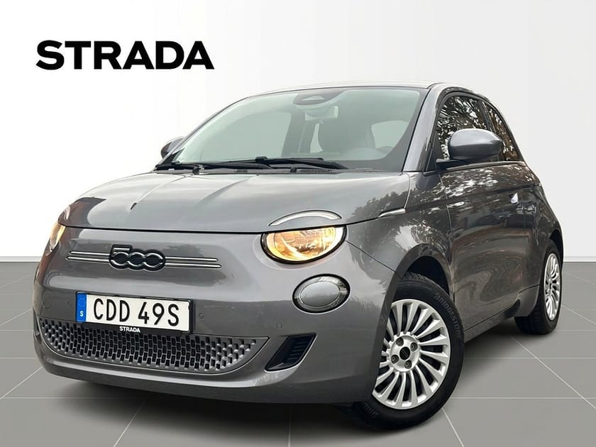 Bild 1 av Fiat 500e
