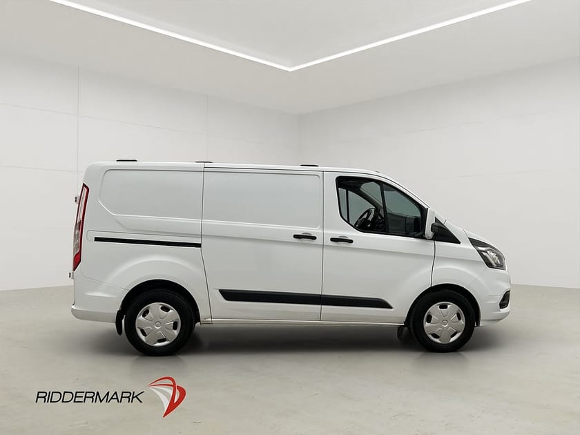 Bild 2 av Ford Transit Custom 300 transit-custom Ny-Kamrem Värmare Drag B-Kamera CARPLAY