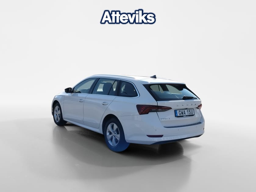 Bild 5 av Škoda Octavia Kombi G-tec Drag/Värmare/Backkamera