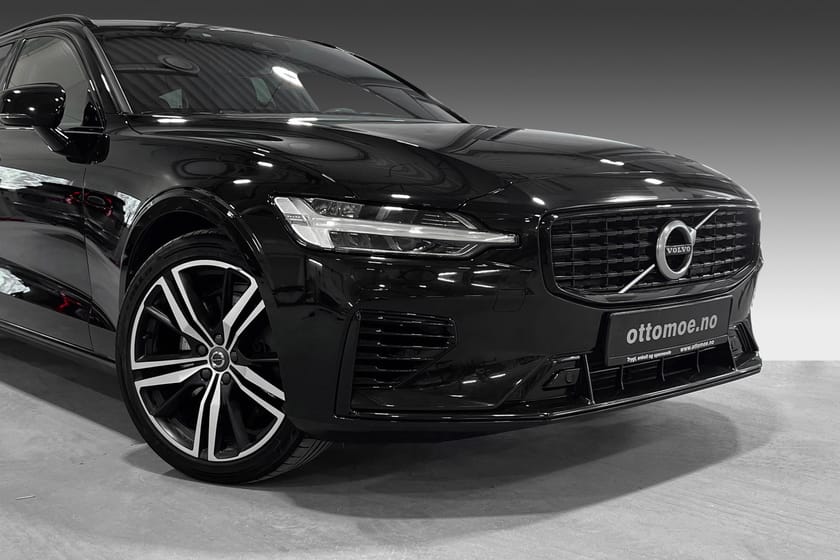 Bilde 2 av Volvo V60 T8 R-Design | HUD | 360 | ACC | H&K | KROK