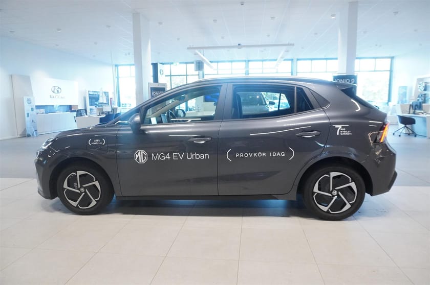 Bild 3 av MG 4 EV Urban