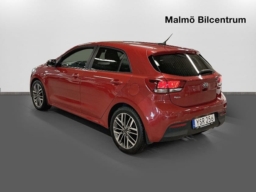 Bild 3 av Kia Rio 1.2 CVVT 84 hk GLS Backkamera,Carplay