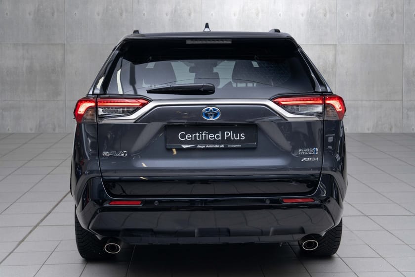 Bilde 4 av Toyota RAV4 Plug-in Hybrid PHEV AWD-i Active Tech