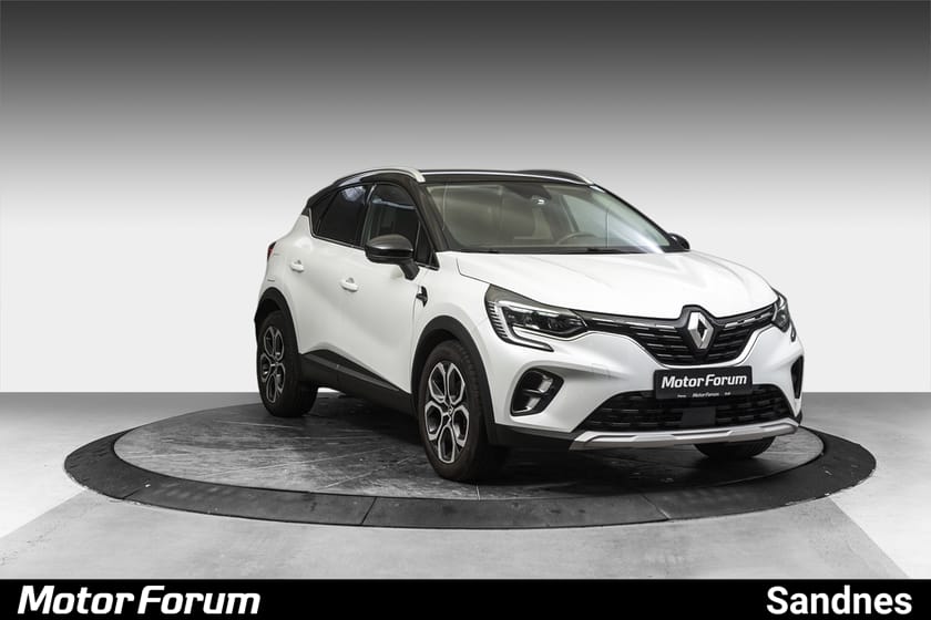 Bilde 1 av Renault Captur E-TECH Plugin-Hybrid 160 INTENS | PLUG-IN HYBRID | Rentekampanje 1,99%*