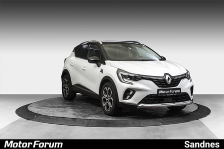 Renault Captur E-TECH Plugin-Hybrid 160 INTENS | PLUG-IN HYBRID | Rentekampanje 1,99%*