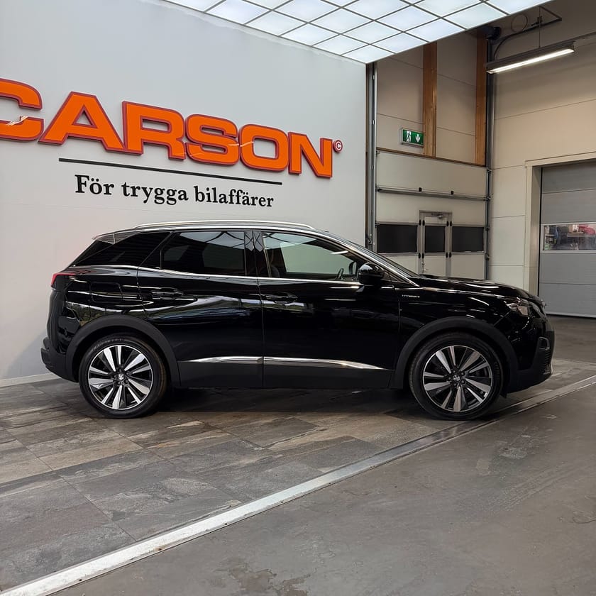 Bild 3 av Peugeot 3008 GT HYBRID4 EAT Navi Carplay Navigation Backkamera