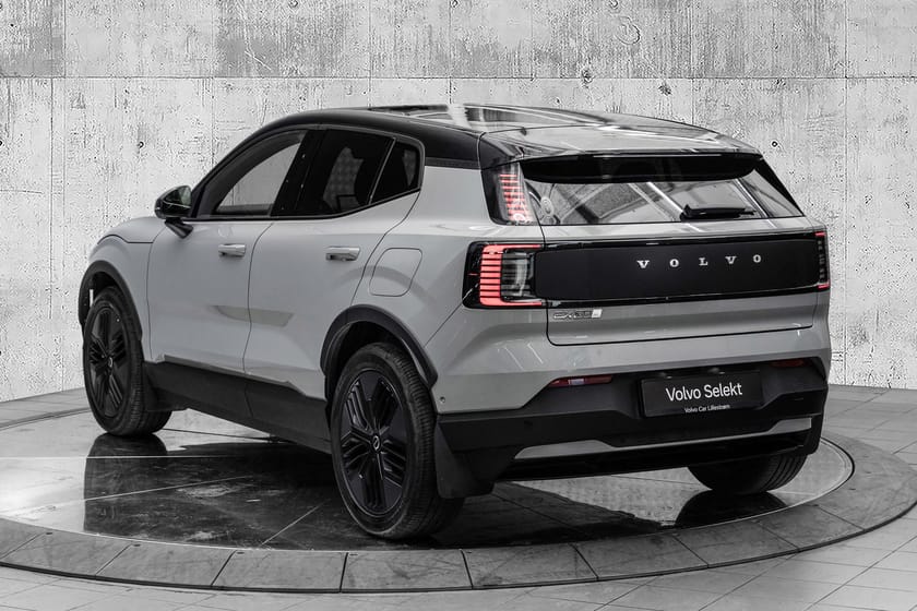Bilde 5 av Volvo EX30 Cross Country Twin Motor Performance Ultra - Rikelig utstyrt!