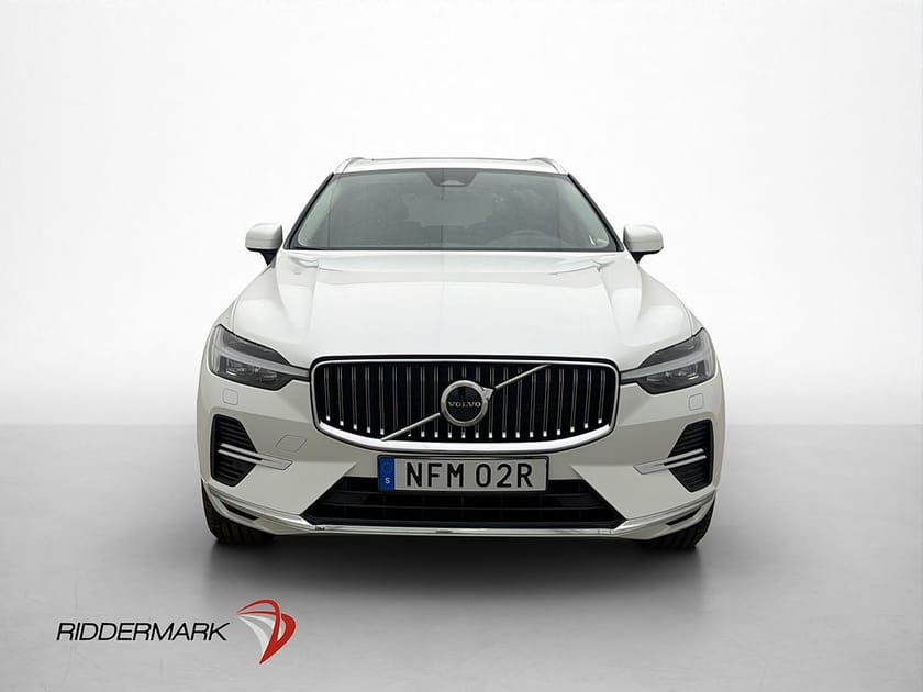 Bild 2 av Volvo XC60 Plug-In Hybrid AWD Pano H/K Kamera Navi Moms