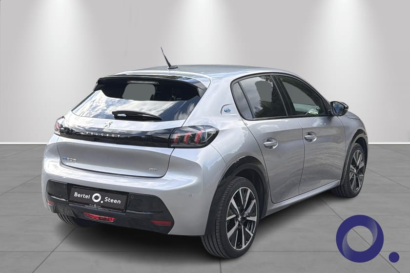 Bilde 5 av Peugeot e-208