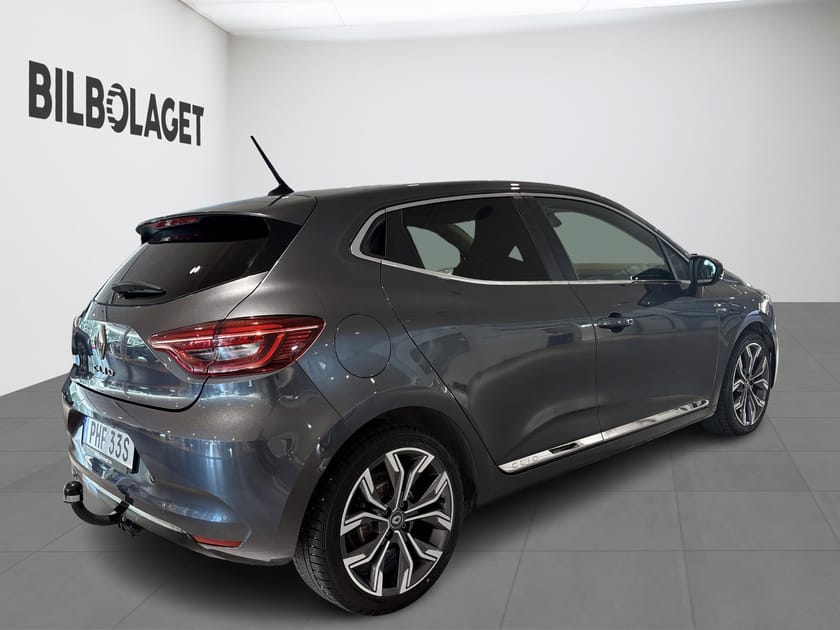 Bild 4 av Renault Clio TCe 130 Intens EDC 5-d(DRAGKROK/P-SENSORER BAK)