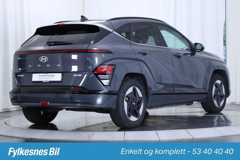 Bilde 5 av Hyundai Kona Electric Long Range