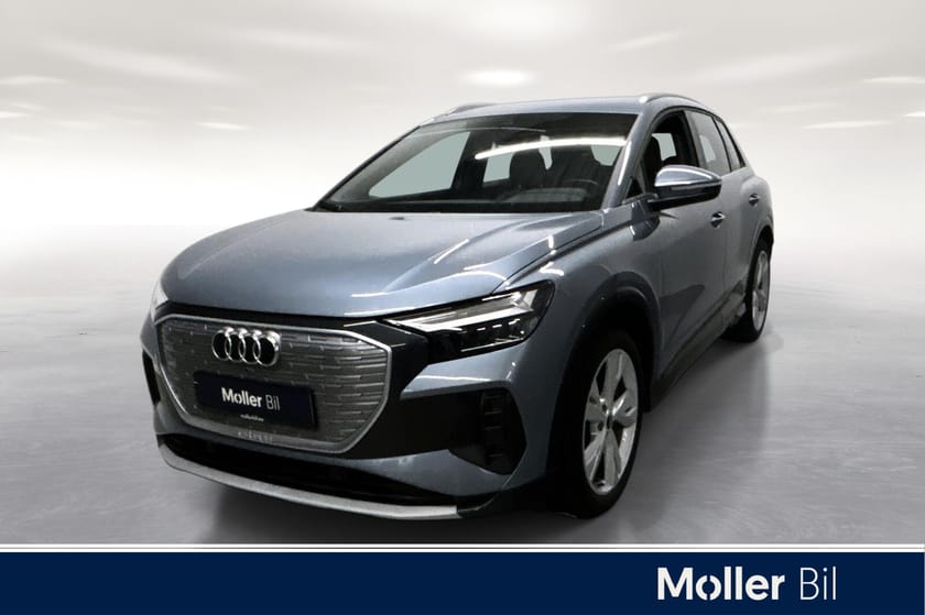 Bilde 1 av Audi Q4 50 e-tron quattro