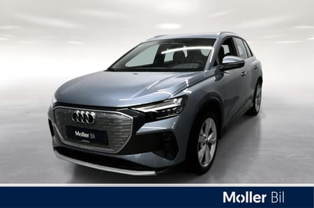 Audi Q4 50 e-tron quattro