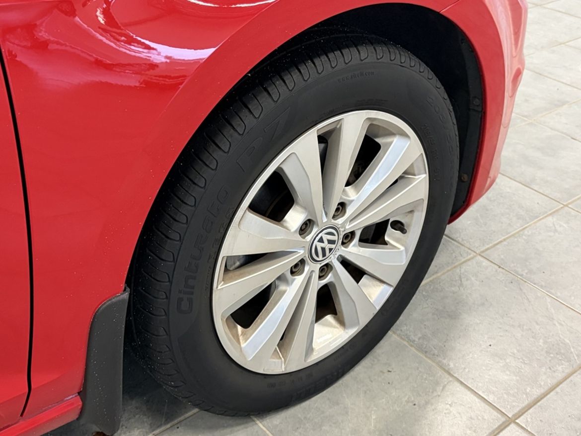 Volkswagen Volkswagen Golf Sportscombi — bild 3