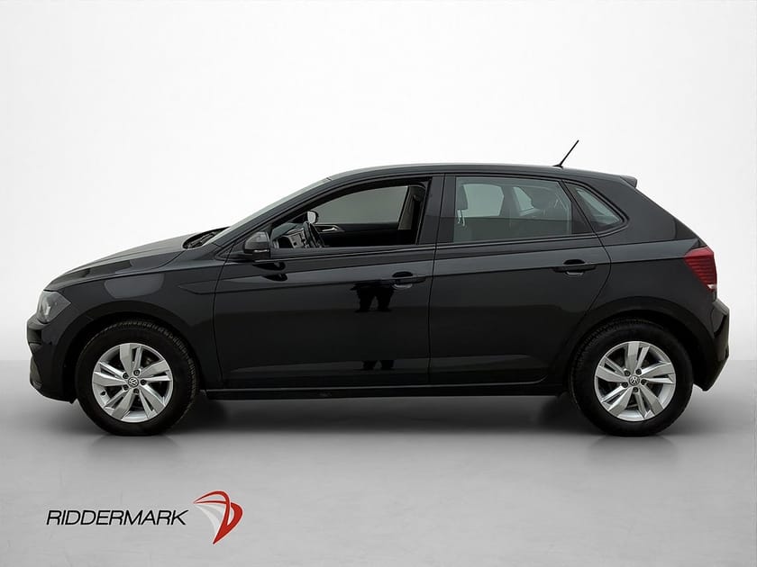 Bild 4 av Volkswagen Polo 1.0 TSI 95hk M-Värmare Farthållare Nyservad