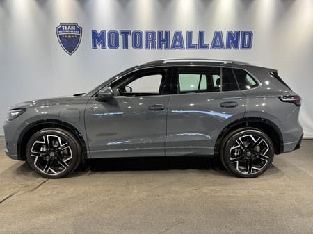 Volkswagen Tiguan eHybrid