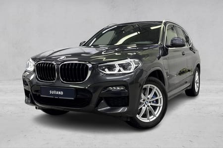 BMW X3 xDrive30e