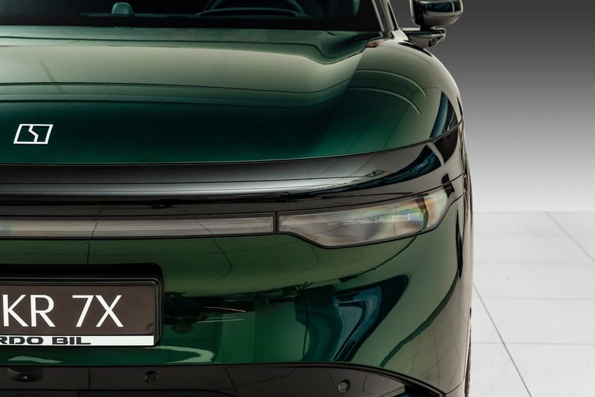 Bilde 4 av Zeekr 7X Privilege AWD AWD, 10 ÅR / 200.000KM Garanti