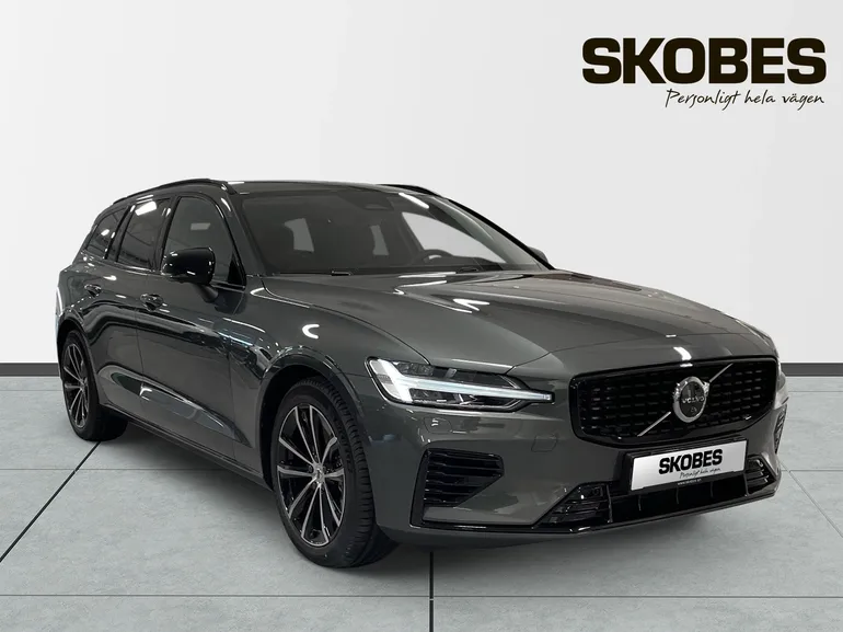Volvo V60 T6 Plus Dark Nordic Edt