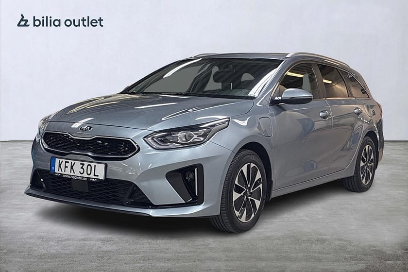 Bild 1 av Kia Ceed Sportswagon Plug-in Hybrid SW PHEV DCT Advance Plus 141hk Navi Carplay Backkamera