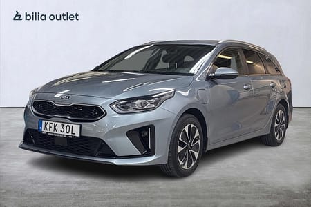 Kia Ceed Sportswagon Plug-in Hybrid SW PHEV DCT Advance Plus 141hk Navi Carplay Backkamera