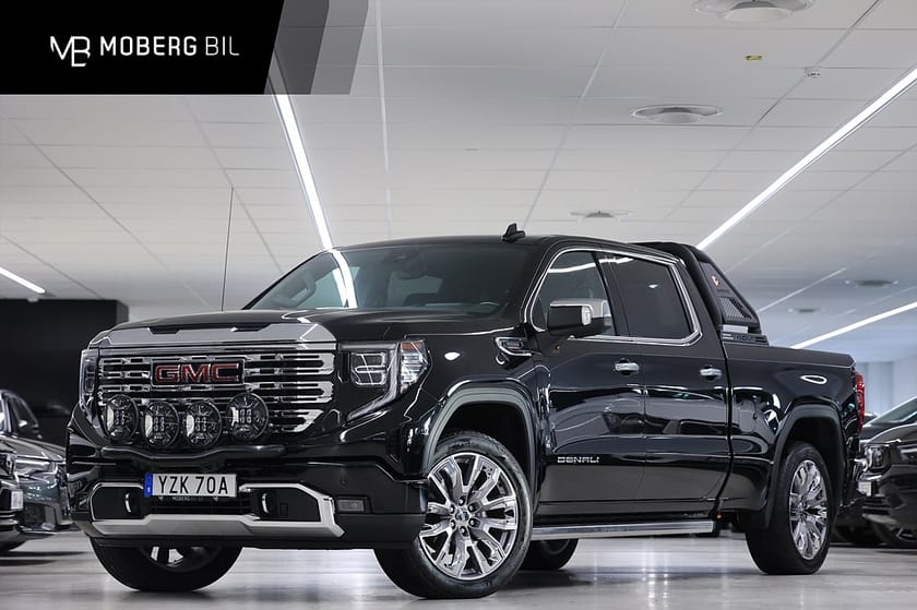 Bild 1 av GMC Sierra 1500 Dubbelhytt