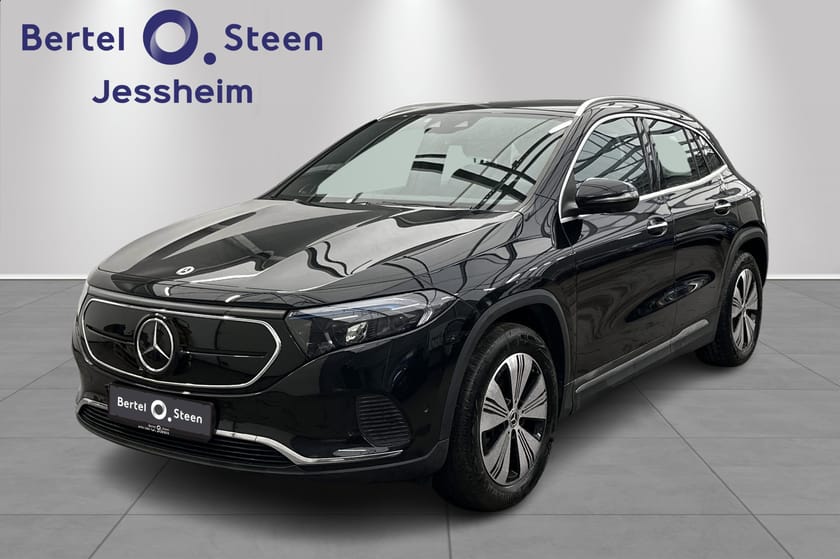 Bilde 1 av Mercedes-Benz EQA 250