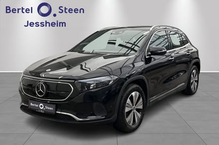 Mercedes-Benz EQA 250