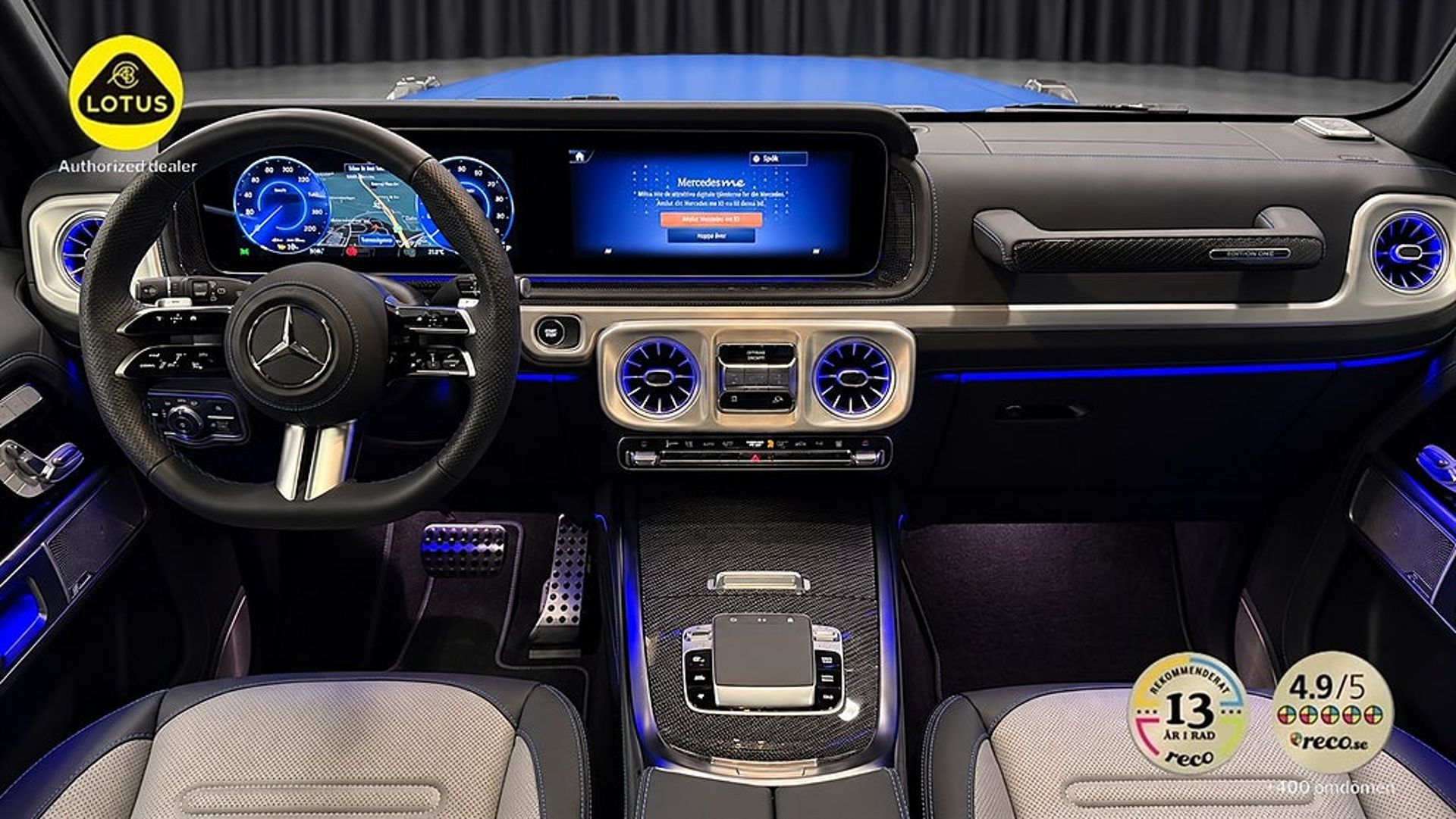 Mercedes-Benz G 2025, bild 6/10