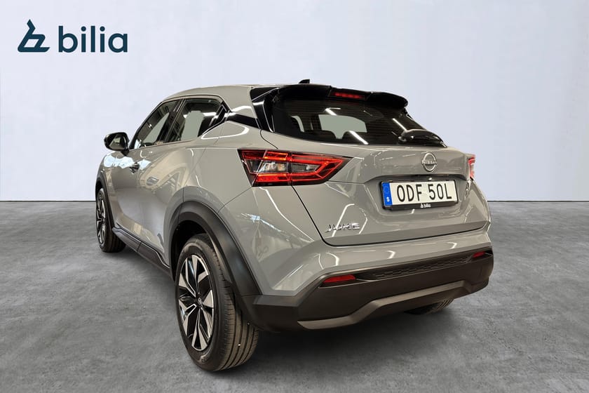 Bild 3 av Nissan Juke DIG-T 114HP 6MT Acenta / v-hjul