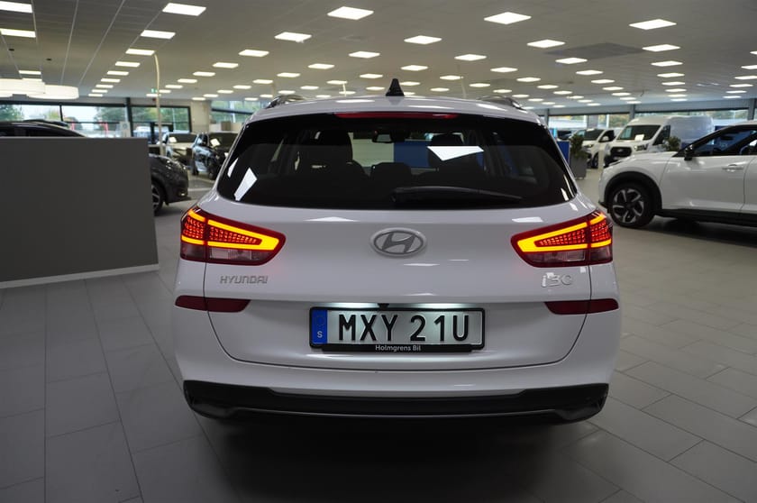 Bild 4 av Hyundai i30 Kombi