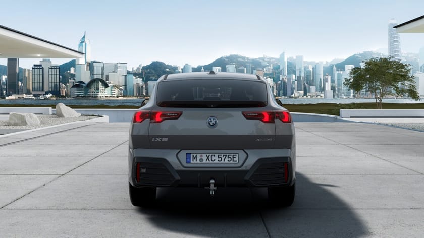 Bild 5 av BMW iX2 xDrive20 xDrive30 M Sport Business Ed Drag DA Pro HUD H K
