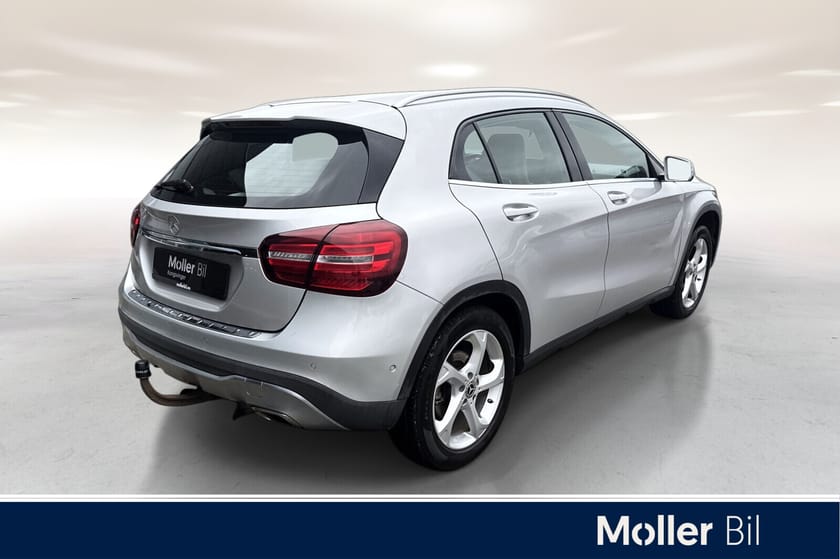 Bilde 5 av Mercedes-Benz GLA 180