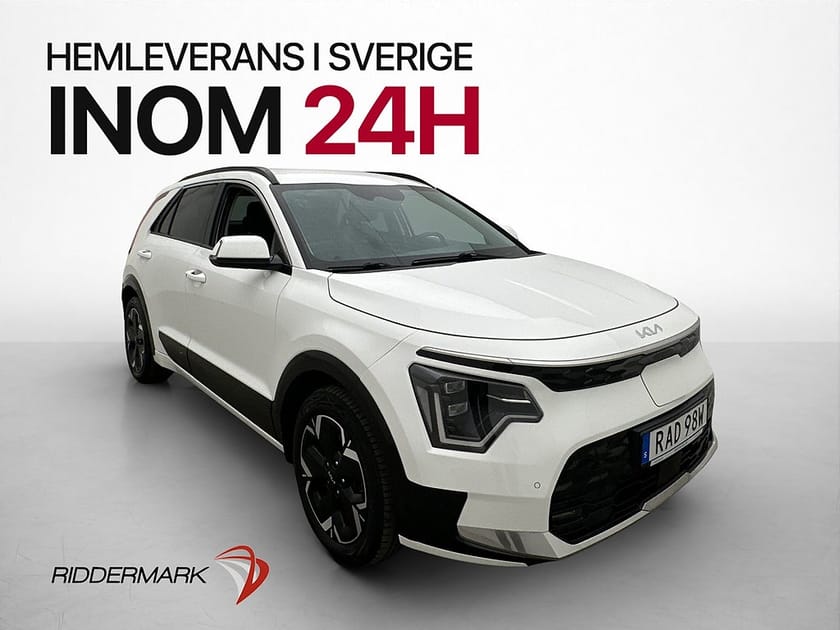 Bild 1 av Kia Niro EV