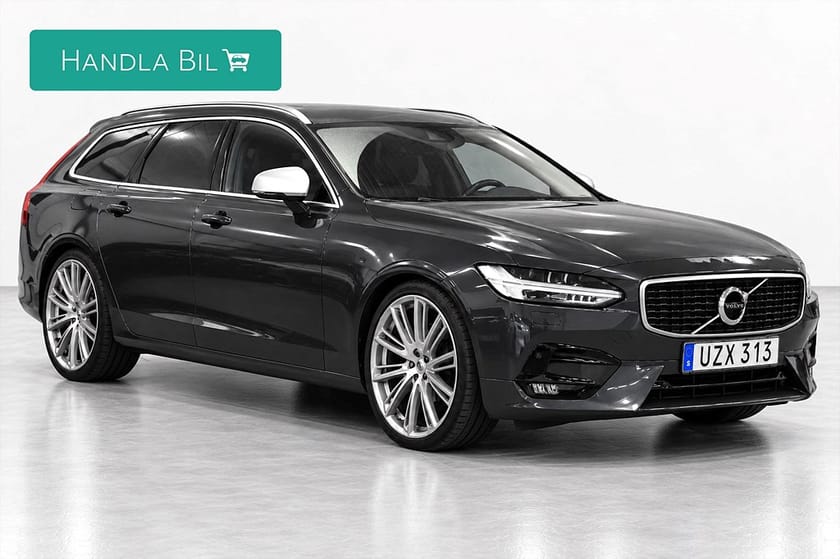 Bild 4 av Volvo V90