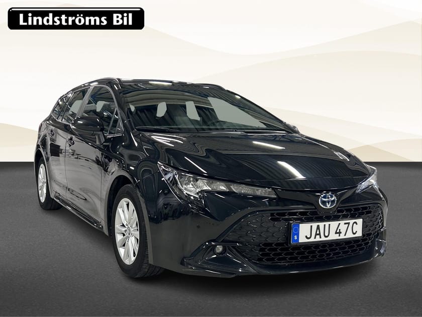 Bild 3 av Toyota Corolla Touring Sports Hybrid