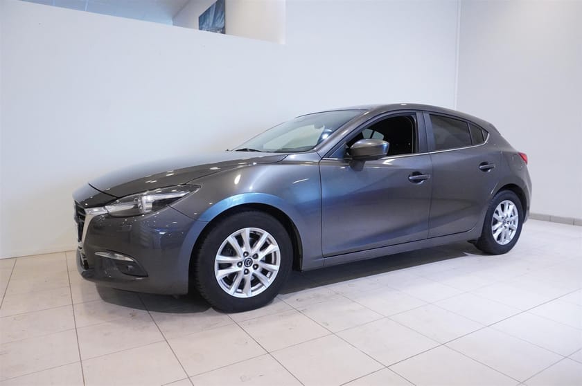 Bild 4 av Mazda 3 Sport