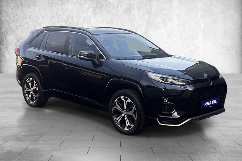 Bilde 3 av Suzuki Across Plug-in Hybrid 4x4 Automat/Facelift/Nybil garanti
