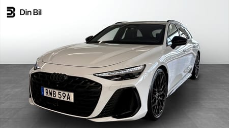 Audi A6 Avant e-hybrid quattro