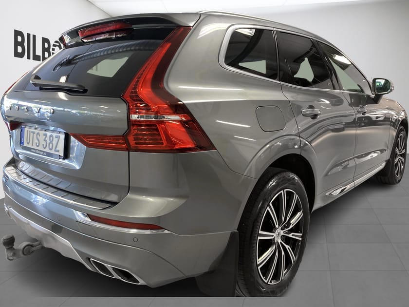 Bild 4 av Volvo XC60 B4 AWD Diesel Inscription